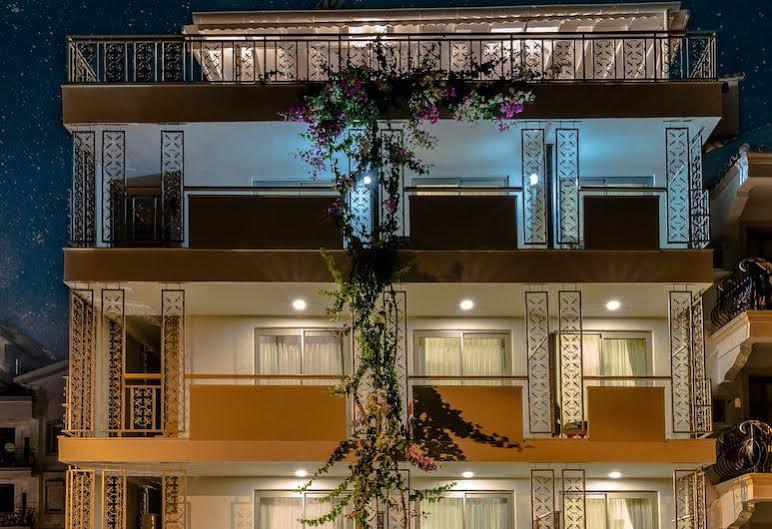 Defne Hotel 카스 외부 사진