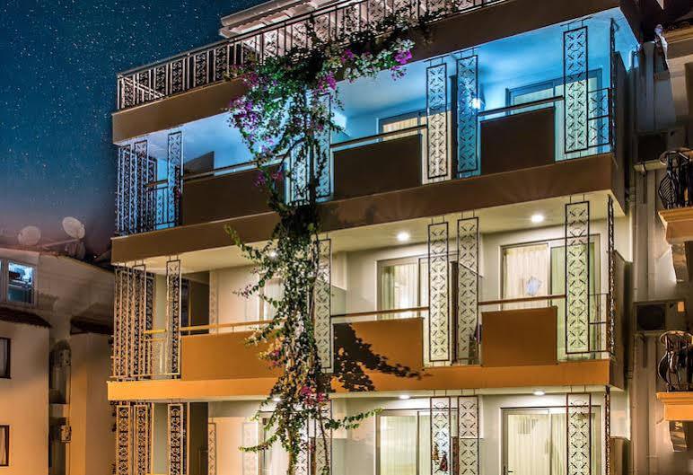 Defne Hotel 카스 외부 사진