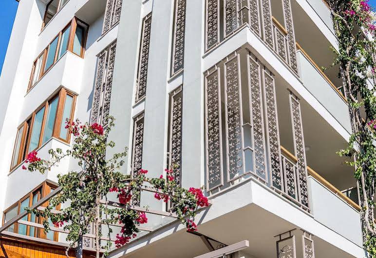 Defne Hotel 카스 외부 사진