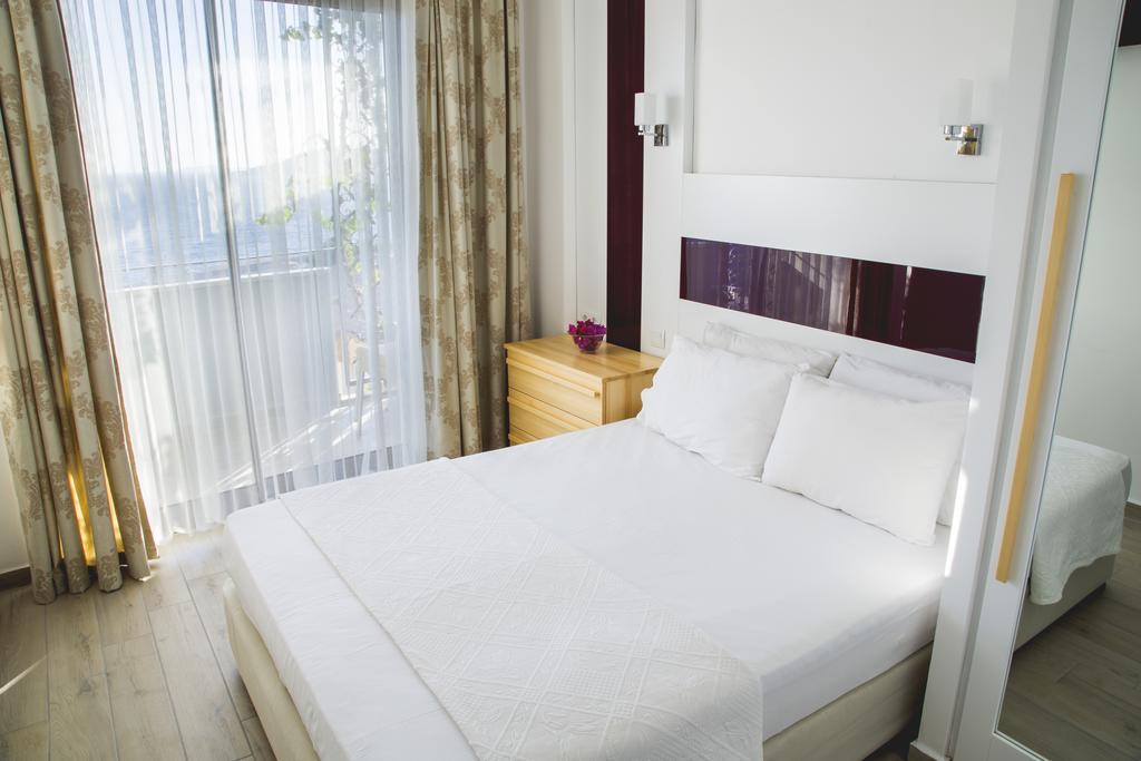 Defne Hotel 카스 외부 사진