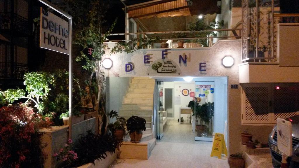 Defne Hotel 카스 외부 사진