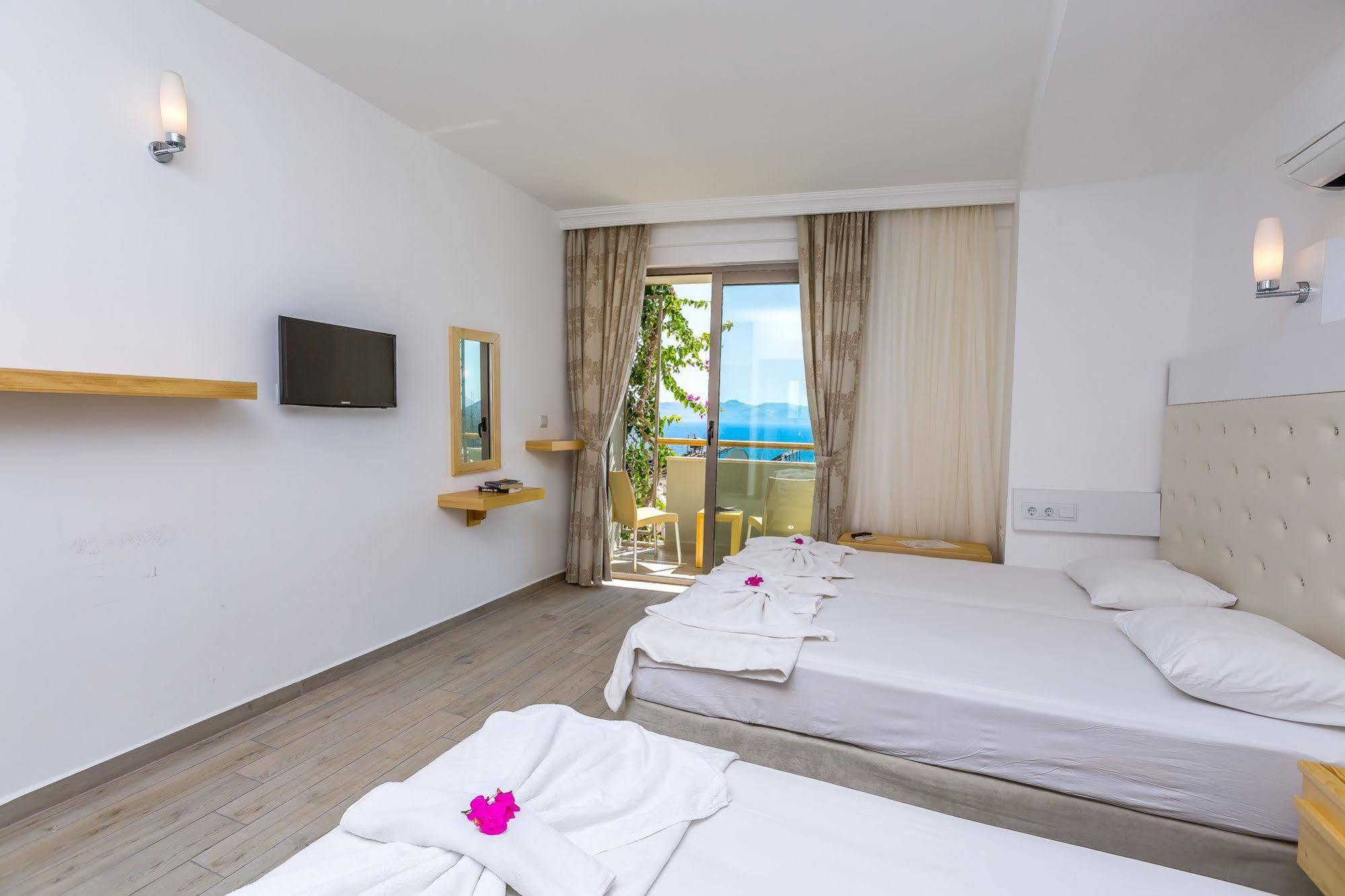 Defne Hotel 카스 외부 사진