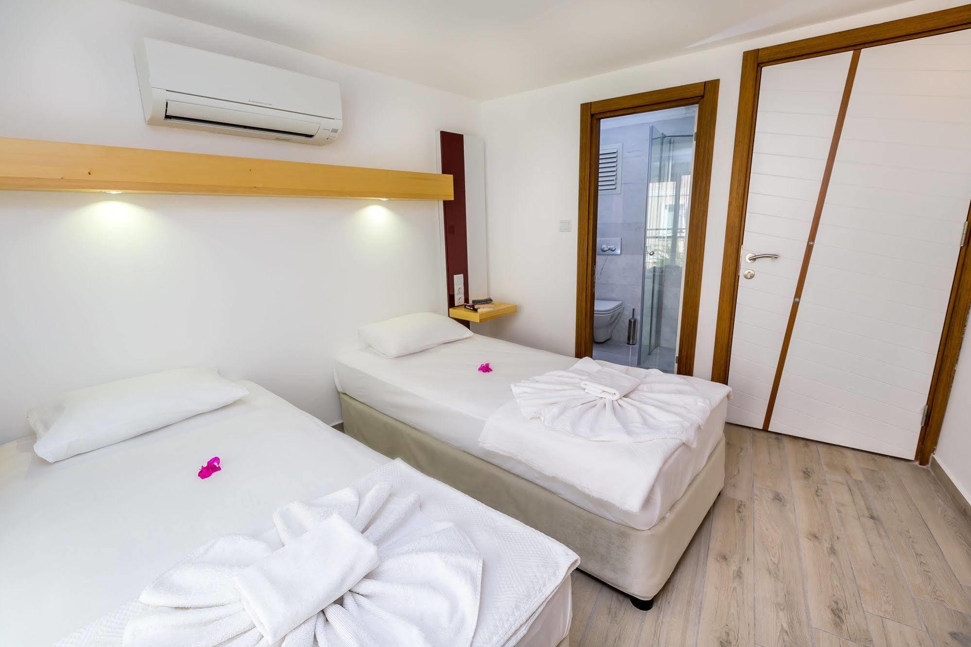 Defne Hotel 카스 외부 사진