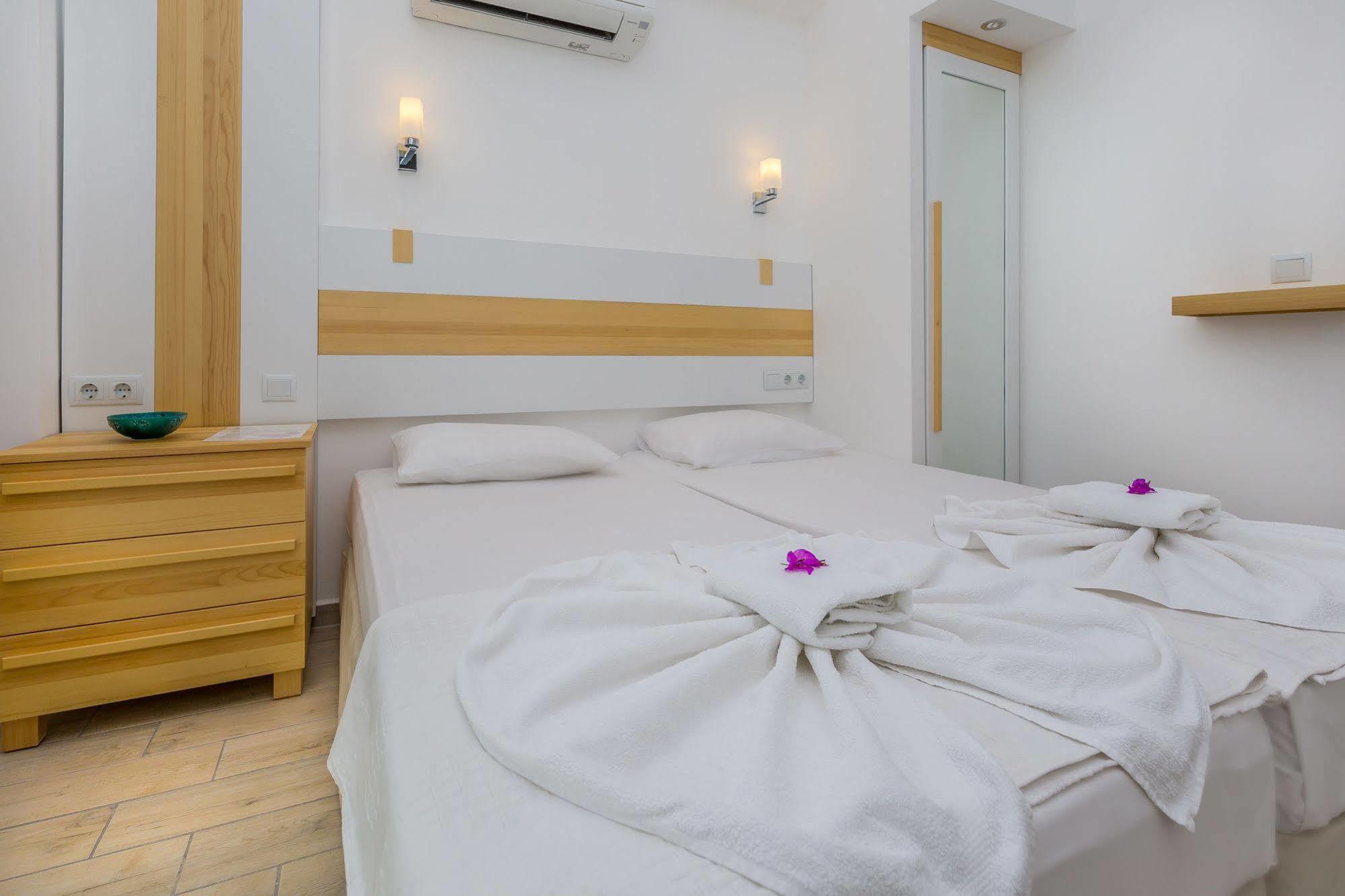 Defne Hotel 카스 외부 사진