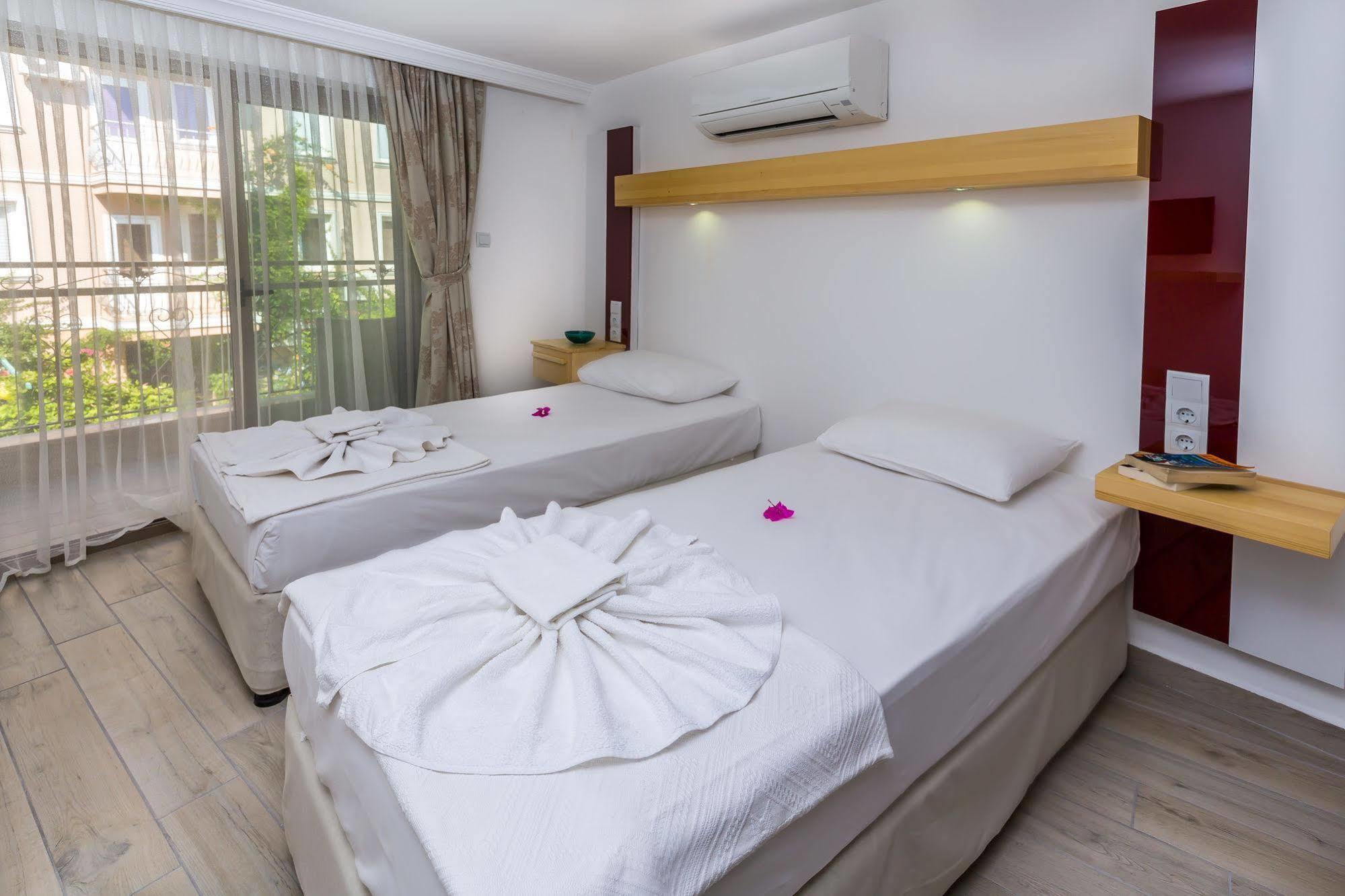 Defne Hotel 카스 외부 사진