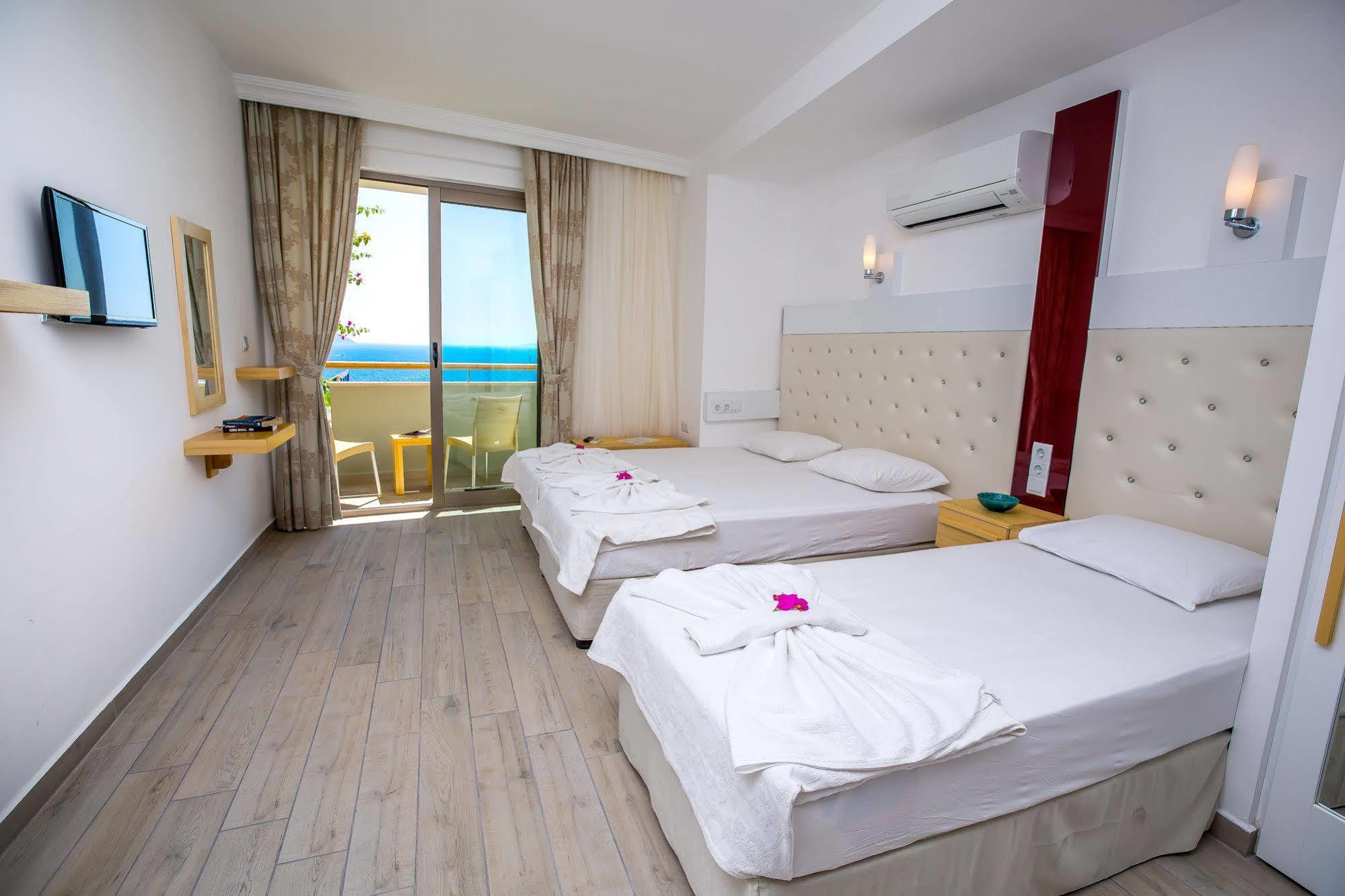 Defne Hotel 카스 외부 사진